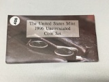 1996 P&D Mint Set