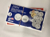 2004 P&D Mint Sets
