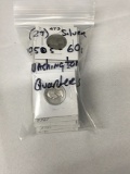 Lot of (27) Silver 1950's-60's Washington Quarters