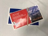 2006 P&D Mint Sets