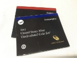 2011 P&D Mint Sets
