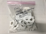 Lot of (150) 1960's (No Silver) Washington Quarters