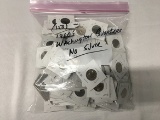 Lot of (150) 1960's (No Silver) Washington Quarters