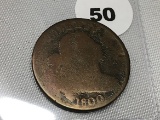 1800 Large Cent