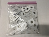 Lot of (100) Silver Roosevelt Dimes