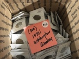 Lot of (300) 1970's Washington Quarters