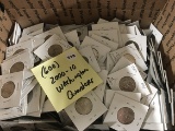 Lot of (600) 2000-10 Washington Quarters