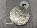 1880 Morgan Dollars