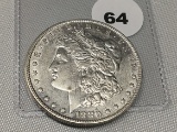 1880-0 Morgan Dollar