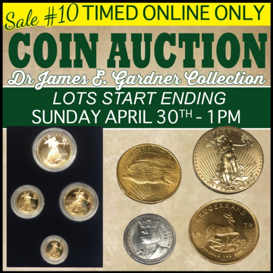 Gardner Coin Auction - Sale #10