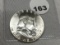 1962 Franklin Half, UNC.