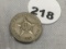 1946 Cuba Un Centavo