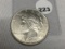 1935 Peace Dollar