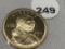 2006-S Proof Sacagawea Dollar
