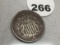 1867 (No Rays) Shield Nickel