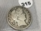 1913 Barber Half