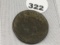 1886 Large Cent