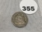 1858-O Seated Half Dime