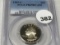 1989-S Washington Quarter PCGS PR69DCAM
