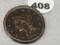 1848 Large Cent