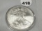 2009 Silver Eagle