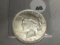1923 Peace Dollar