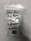 (20) Proof  1990's (Mix Date) Jefferson Nickels