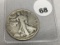 1921-D Walking Liberty Half