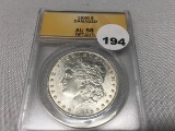 1886 Morgan Dollar ANACS Graded