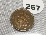 1906 Indian Cent