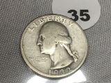 1932-D Washington Quarter