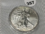 2015 Silver Eagle