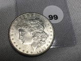 1897 Morgan Dollar