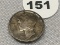 1916-D Mercury Dime