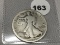 1916-S Walking Liberty Half