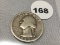 1932-D Washington Quarter