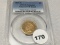 1860-S $3 Gold PCGS Graded