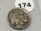 1913-S Buffalo Nickel