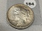 1921 Peace Dollar