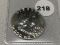 1962 Franklin Half Proof