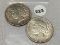 2X$ 1924 Peace Dollar