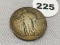 1917 V-2 Standing Liberty Quarter