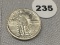 1918-S Standing Liberty Quarter