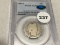 1901-S Barber Quarter PCGS AG03