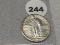 1918-D Standing Liberty Quarter