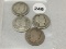 (2) 1903, 03-O, 03-S Barber Quarters