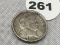1892 Barber Dime