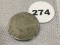 1885 Liberty Nickel