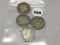 1909, (2) 09-D, 09-S Barber Quarters