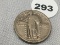 1926-D Standing Liberty Quarter